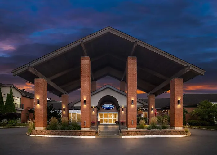 Best Western Hotel St. Jerome