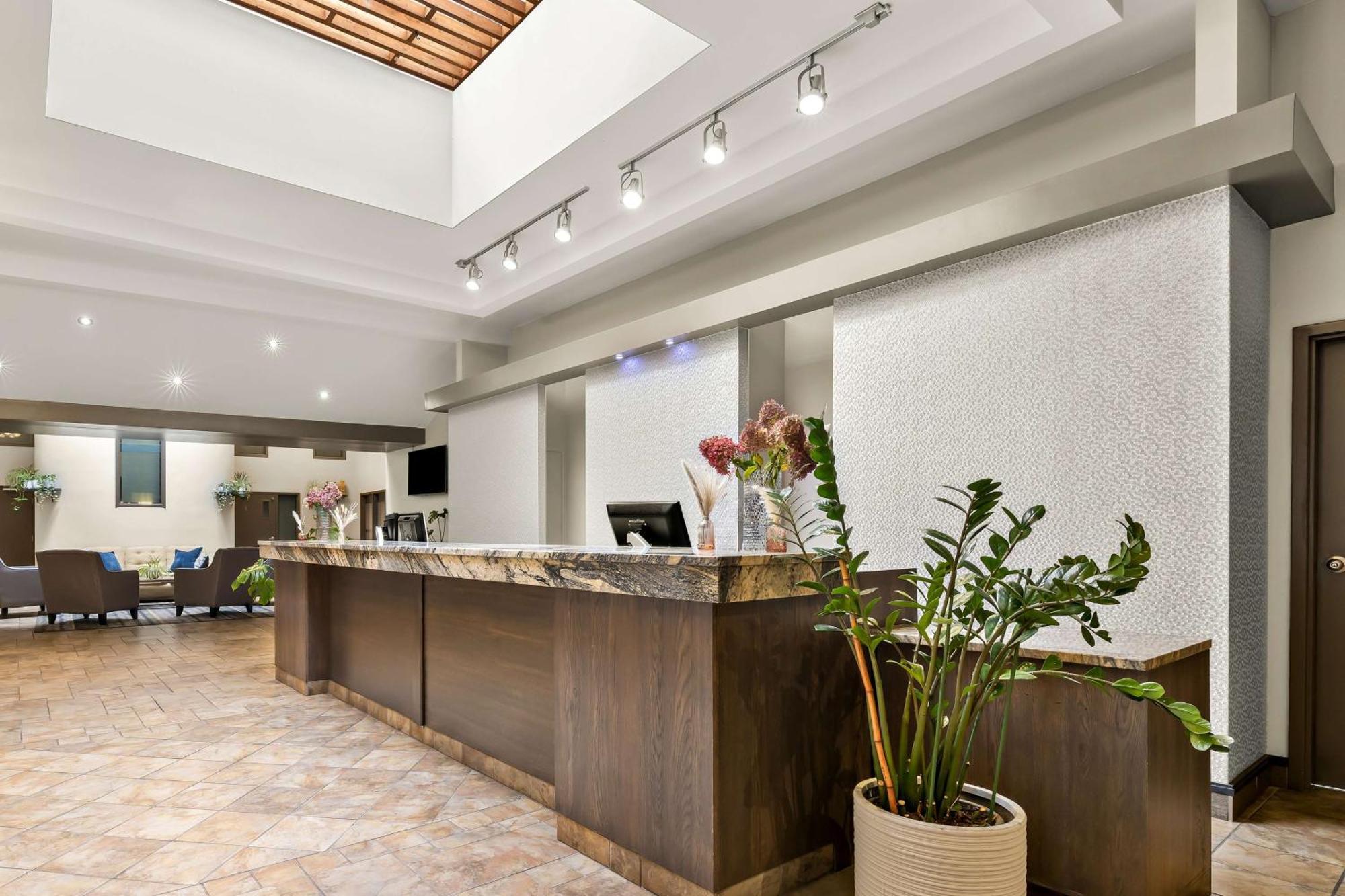 Western St. Jerome Hotel Saint-Jerome