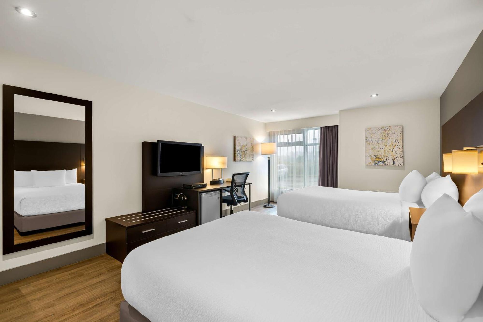 Western St. Jerome Hotel Saint-Jerome