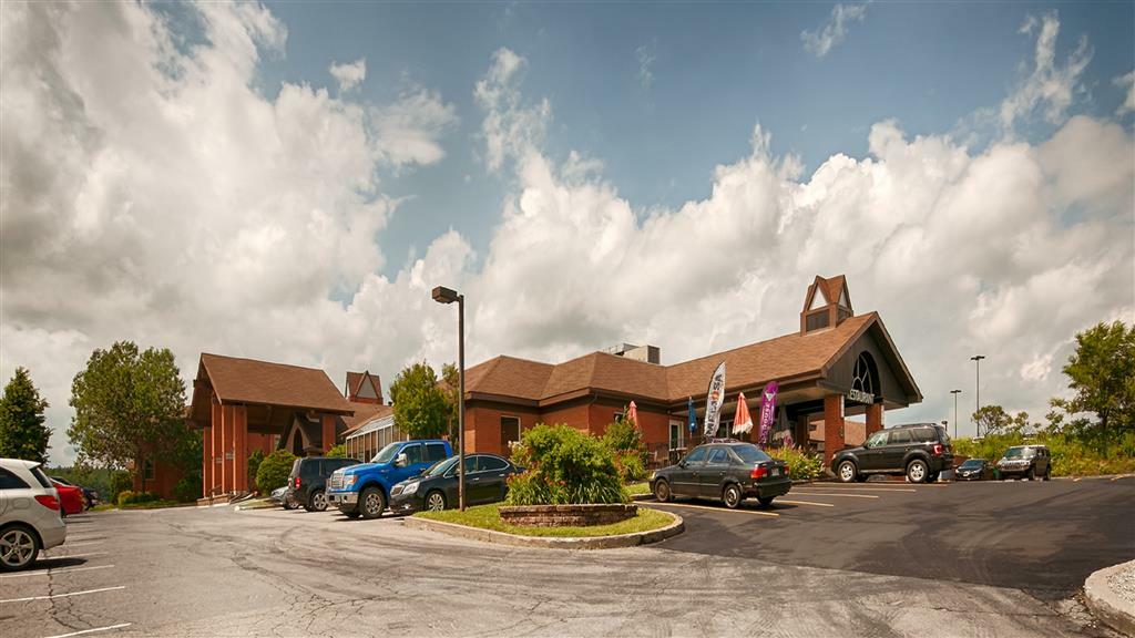 Western St. Jerome Hotel Saint-Jerome